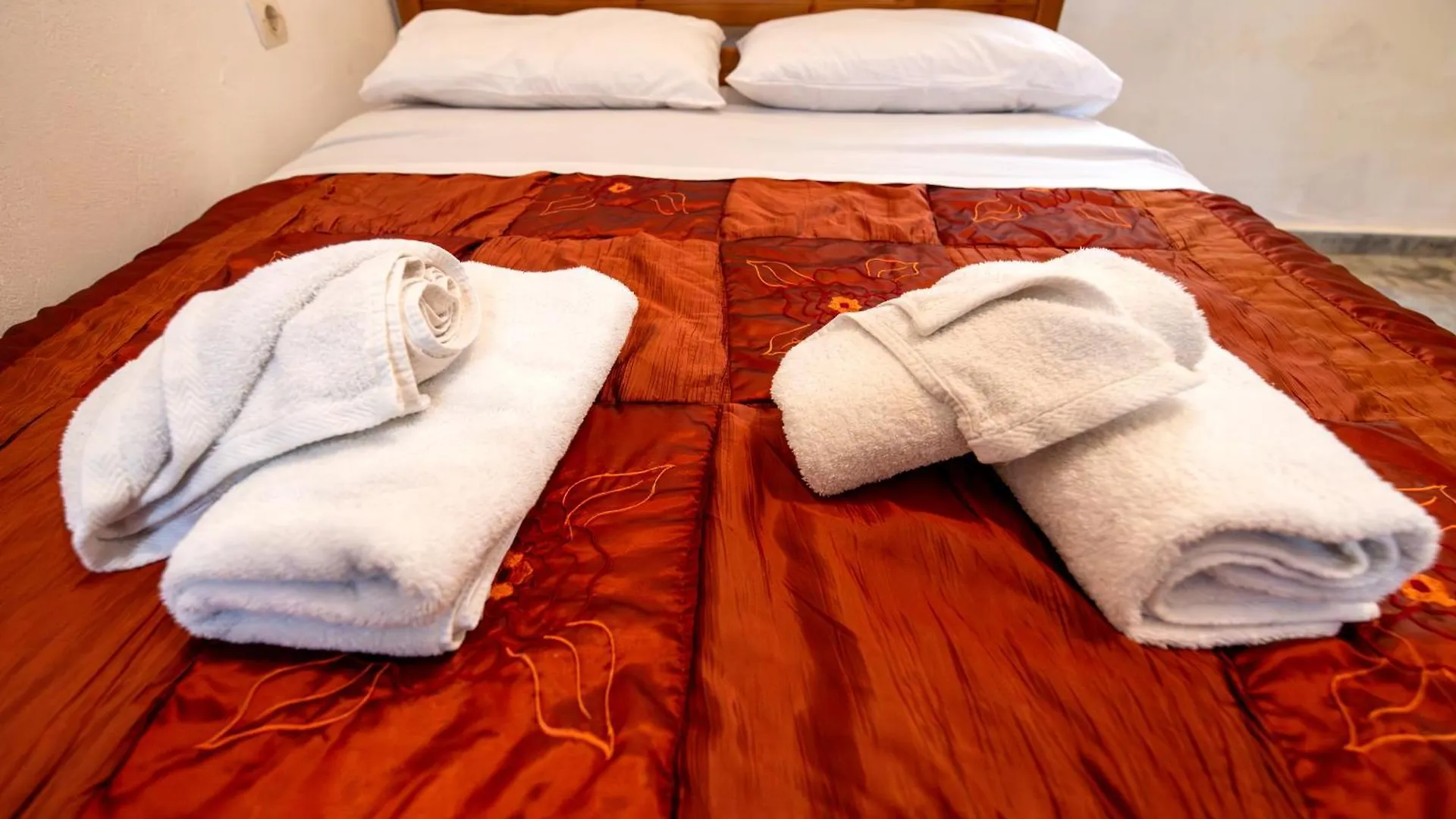 Vincenzo Harmony Rethymno Old Town Apartment
