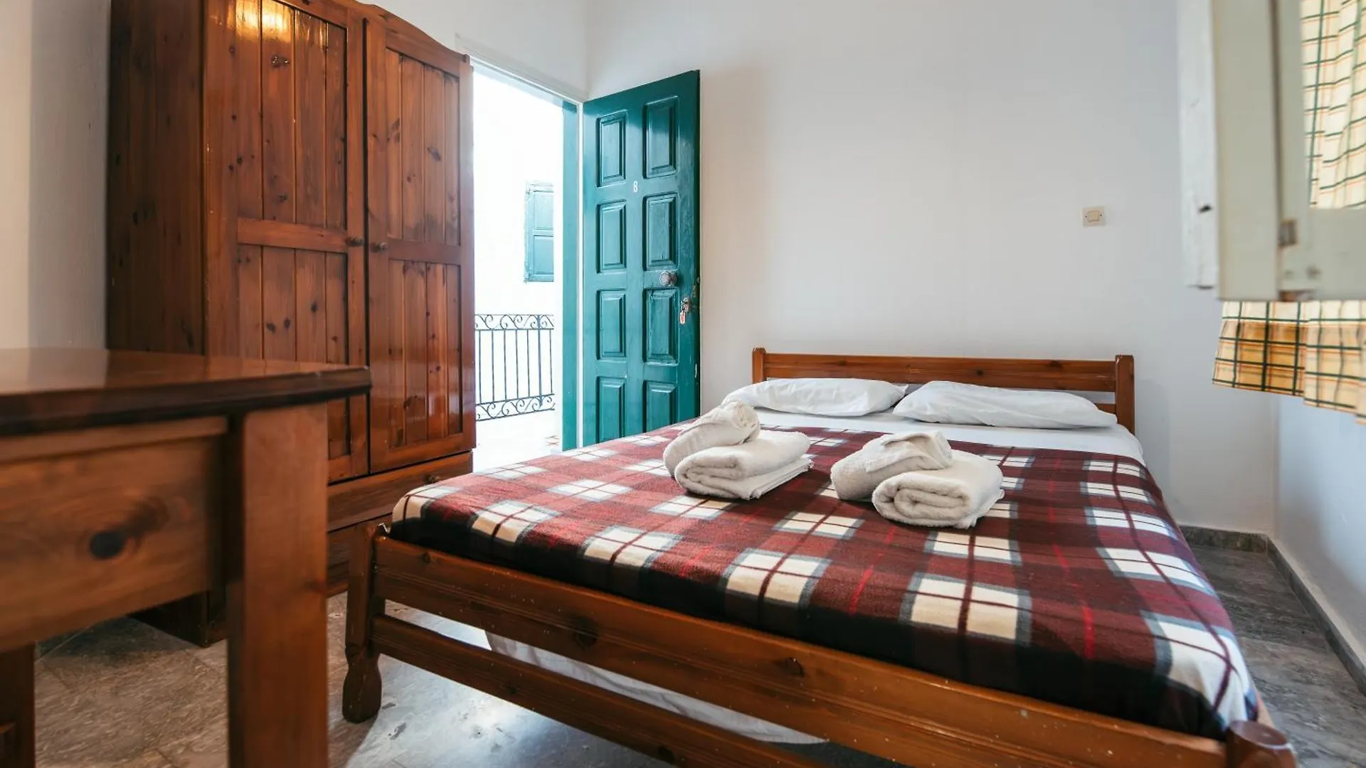 Vincenzo Harmony Rethymno Old Town Apartment Greece