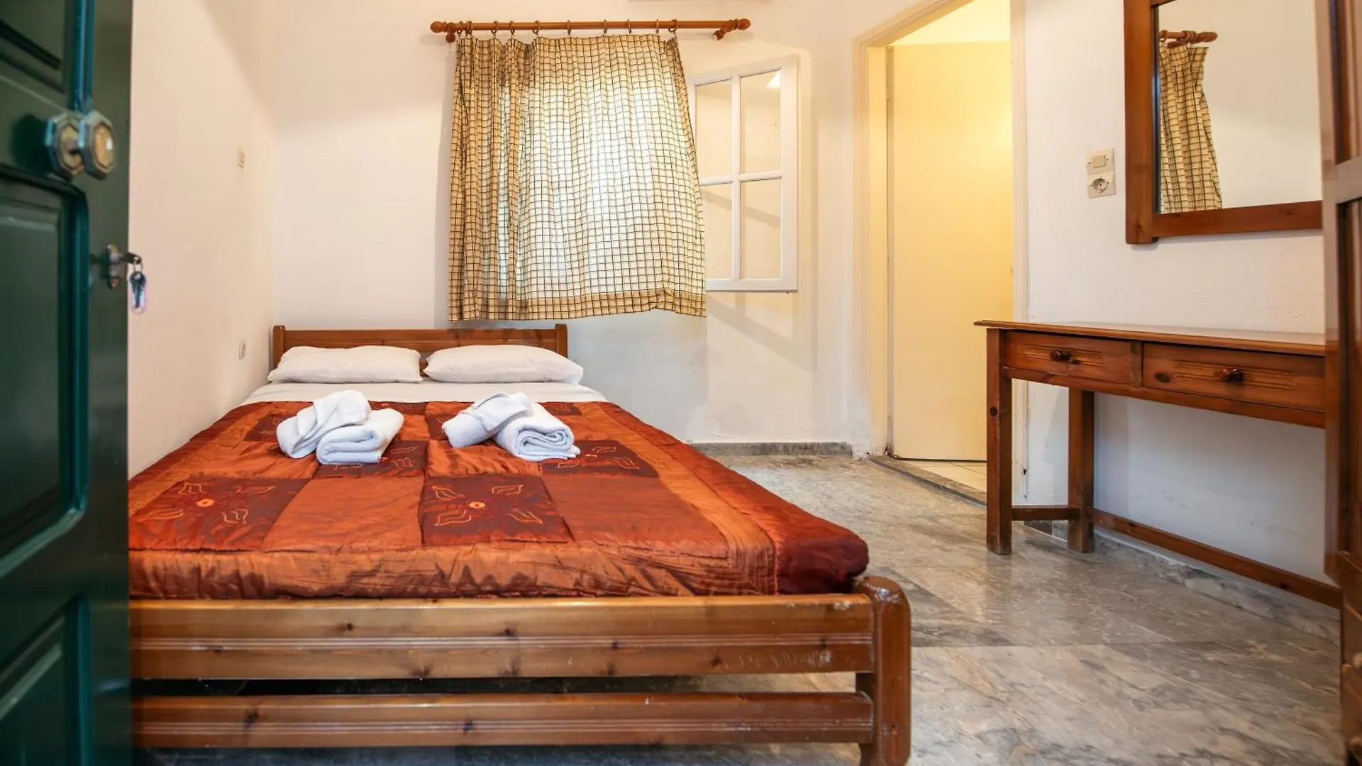 Vincenzo Harmony Rethymno Old Town Apartment 0*, Rethymno (Crete) Greece
