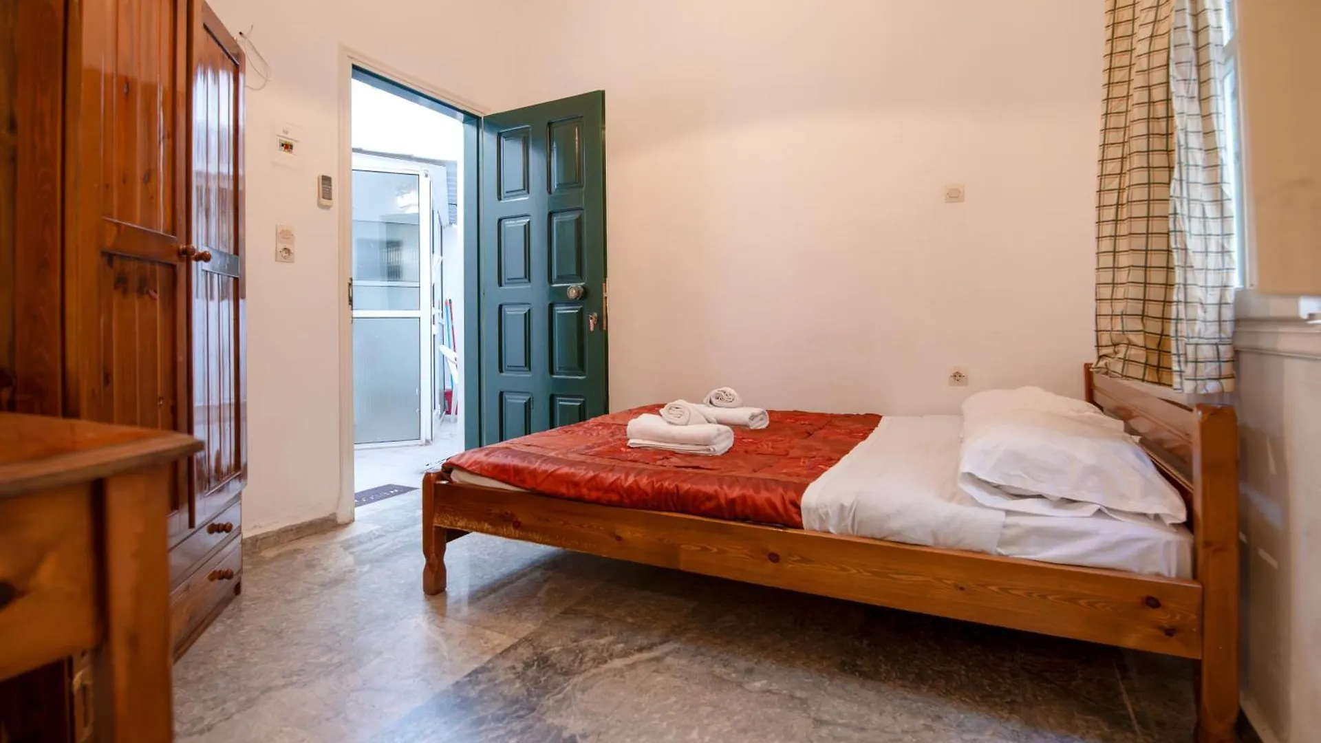 Vincenzo Harmony Rethymno Old Town Apartment  Rethymno (Crete)