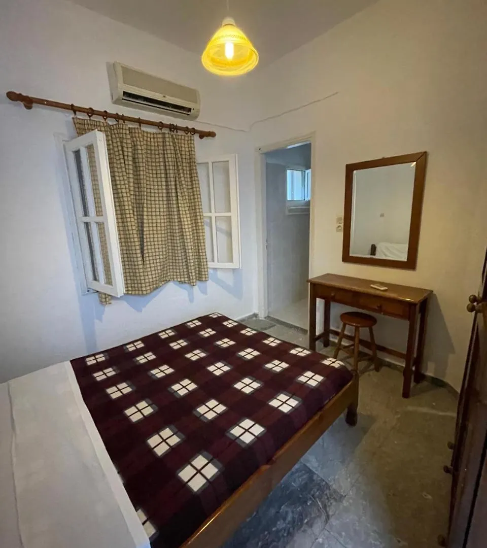 Vincenzo Harmony Rethymno Old Town Apartment Greece
