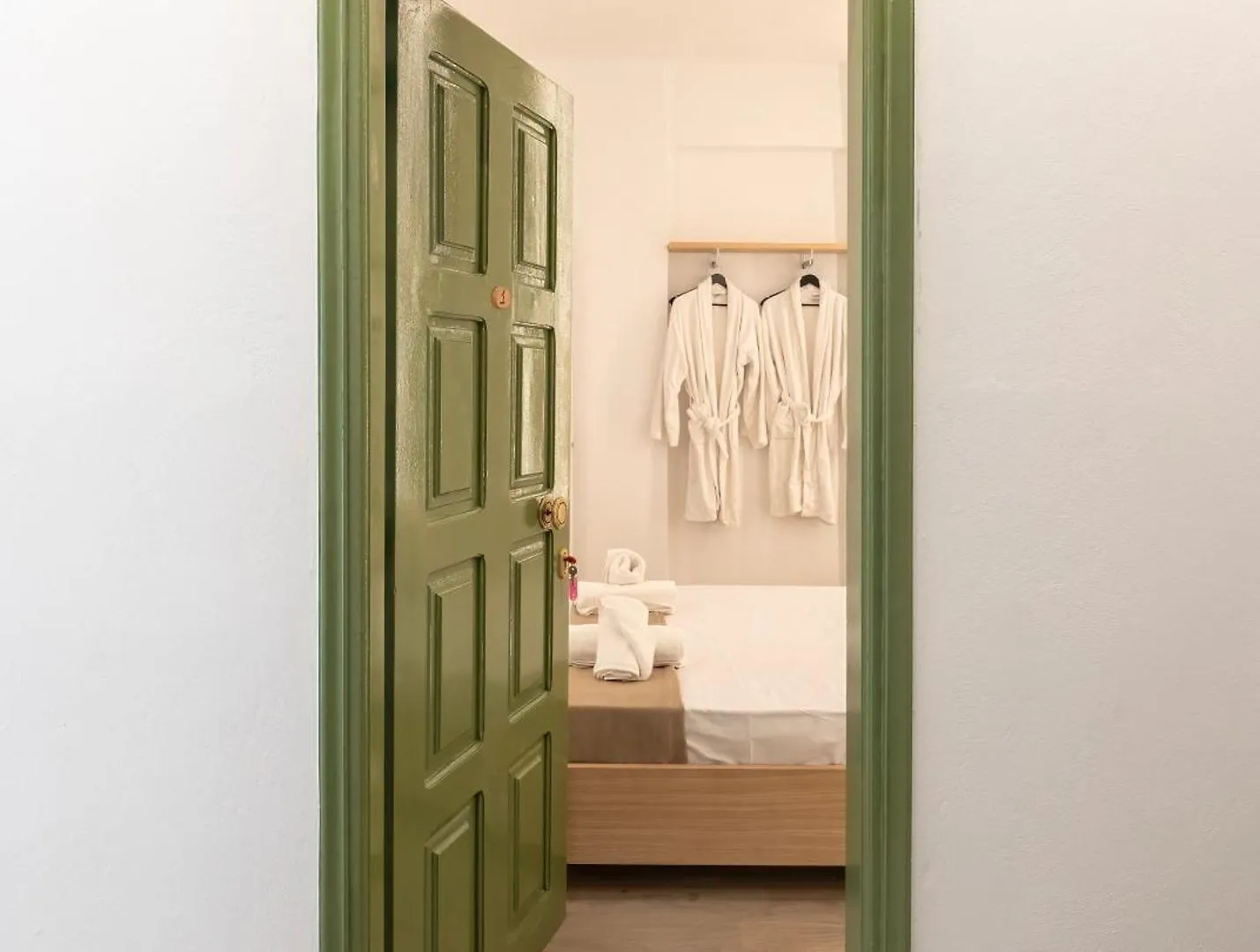 Vincenzo Harmony Rethymno Old Town Apartment 0*, Rethymno (Crete)