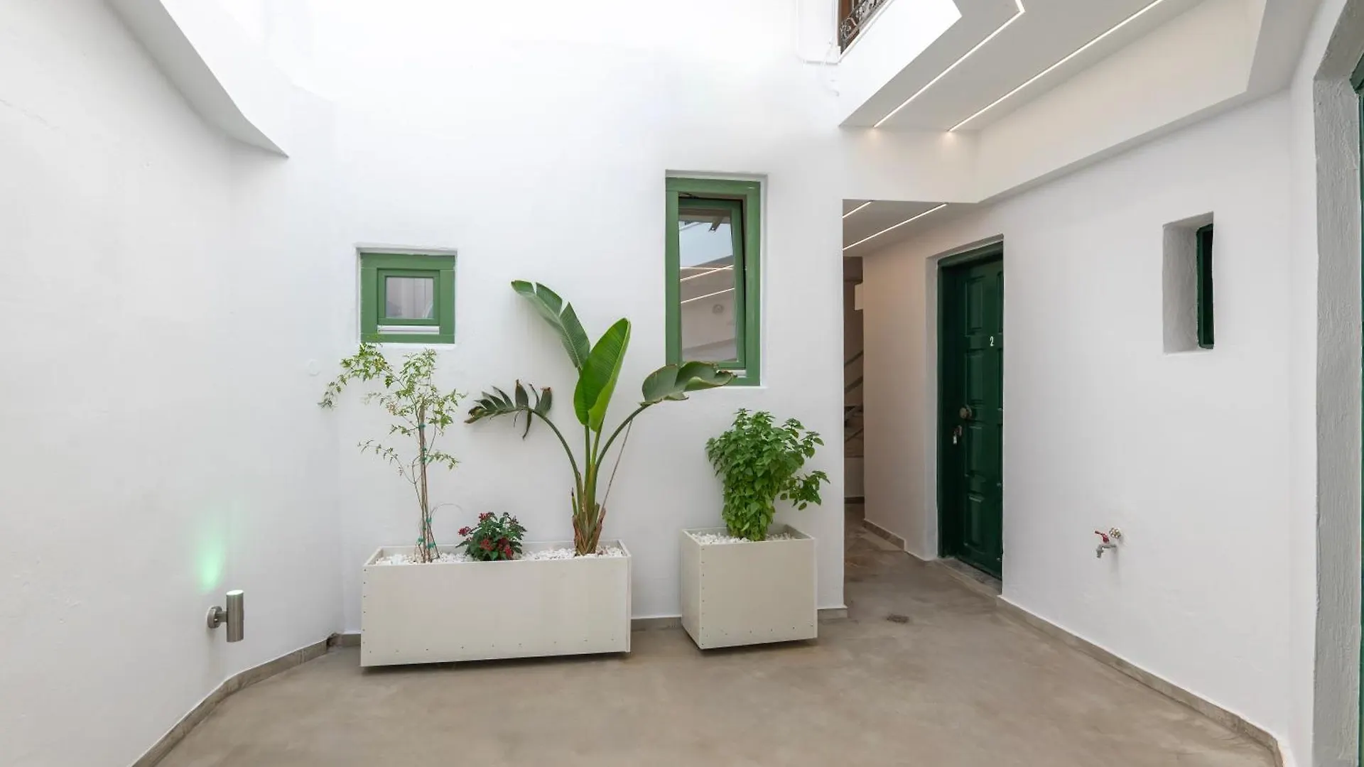 Vincenzo Harmony Rethymno Old Town Apartment